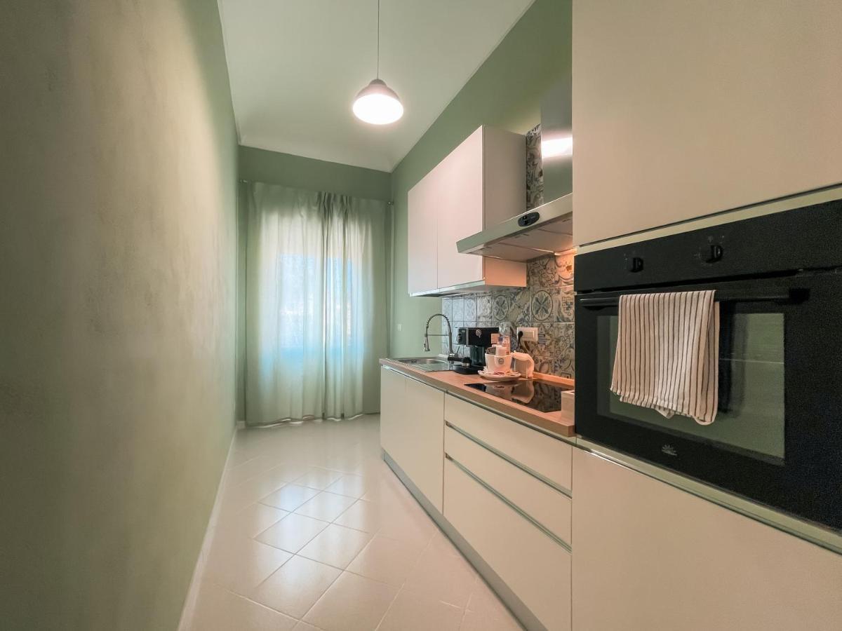 Pasubio66 Apartment Syracuse Bagian luar foto